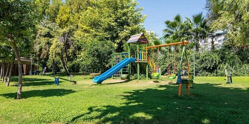 Гостиница The Sense De Luxe Hotel в Сиде