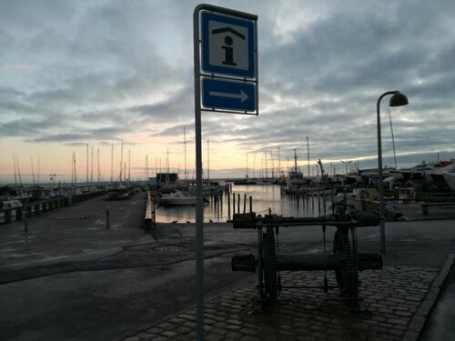 Гостиница Dragør Hotel & Apartments в Столичной области