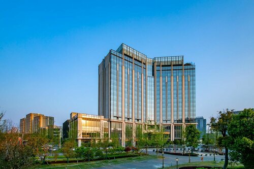 Гостиница Guiyang New World Hotel в Гуйчжоу