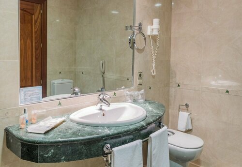 Гостиница Sercotel Guadiana в Сьюдад-Реаль