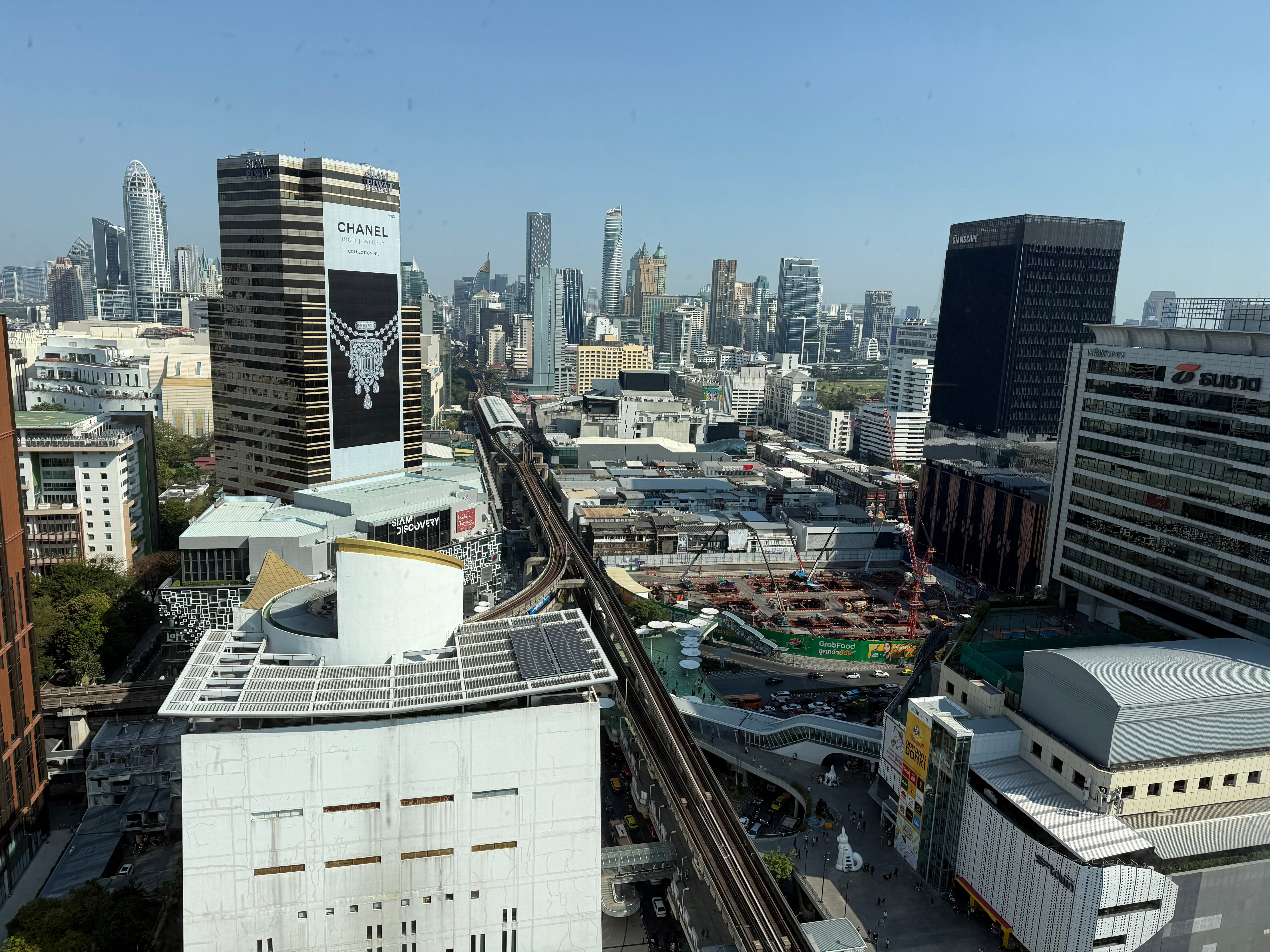 Фото ibis Bangkok Siam