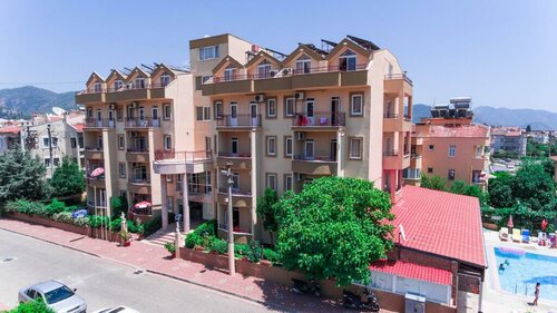 Albatros Apartments