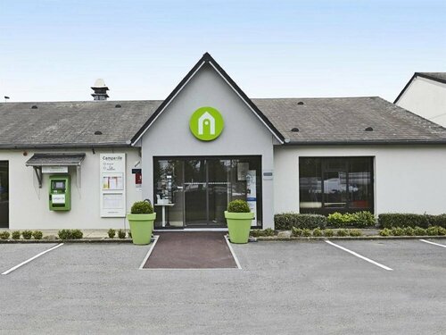 Гостиница Campanile Rennes Cleunay в Ренне