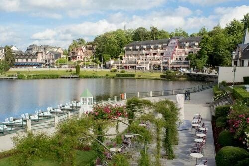 Гостиница Hôtel SPA du Béryl в Алансоне
