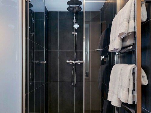 Гостиница Novotel Thalassa Le Touquet в Ле-Туке-Пари-Плаж