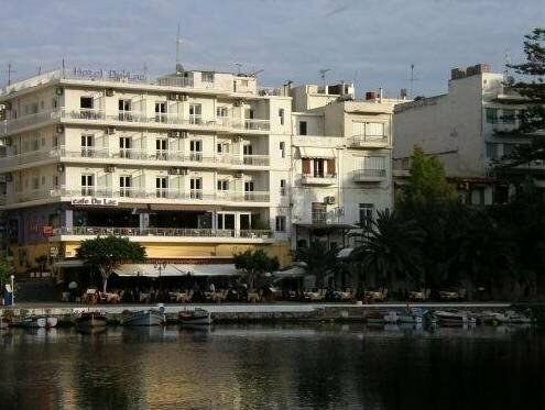 Гостиница Du Lac Hotel в Агиос-Николаосе