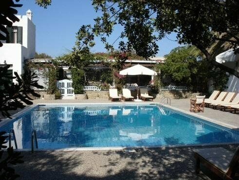 Гостиница Andromeda Residence в Миконосе