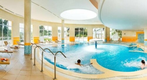 Гостиница Steigenberger Marhaba Thalasso Hammamet в Хаммамете