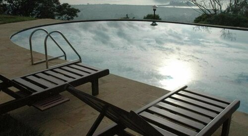 Гостиница Cassia Lodge в Уганде