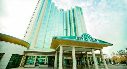 Гостиница City Palace Hotel в Ташкенте