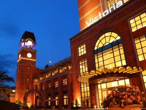 Гостиница Grand Victoria в Тайбэе