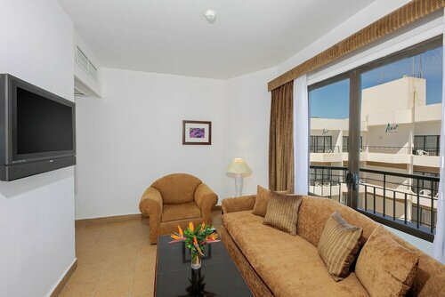 Гостиница Marlin Inn Azur Resort в Хургаде