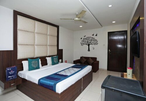 Гостиница Hotel Gagan Sagar в Канпуре