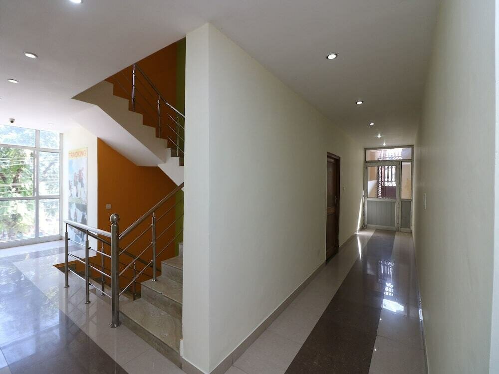 Shree Badrish Hotel, hotel, National Highway 7 — Yandex Maps