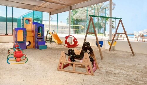 Гостиница Occidental Sharjah Grand в Шардже