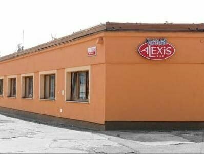 Гостиница Alexis в Праге