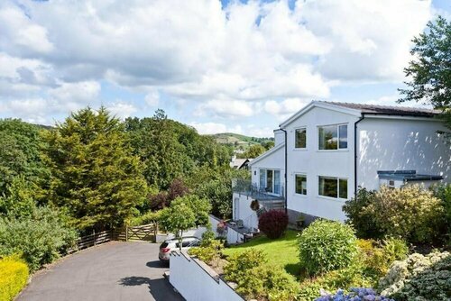 Гостиница Hillthwaite House Hotel в Уиндермире