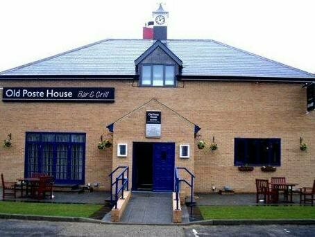 Гостиница Sporting Lodge Middlesbrough в Мидлсбро