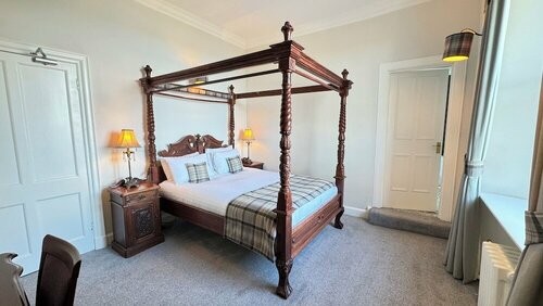 Гостиница Invernairne Guest House в Нэрне