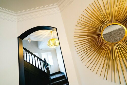 Гостиница Cranleigh Boutique в Боунессе-он-Уиндермире