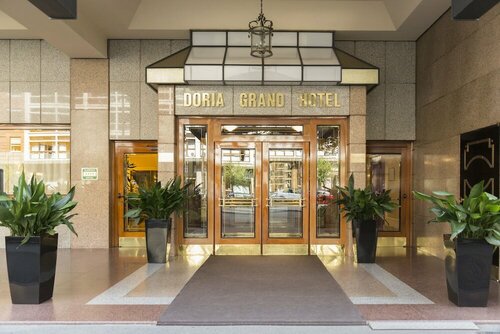 Гостиница Doria Grand Hotel в Милане