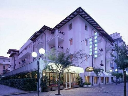 Гостиница Hotel Abbazia в Градо