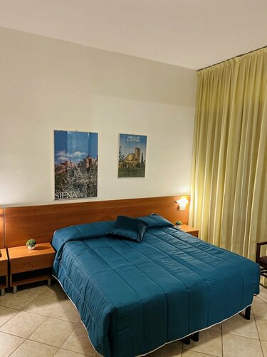 Гостиница Hotel Vico Alto в Монтериджони