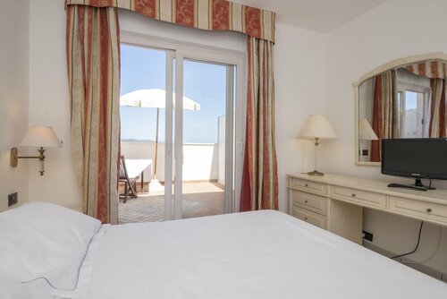 Гостиница Hotel Del Sole в Санте-Маринелле