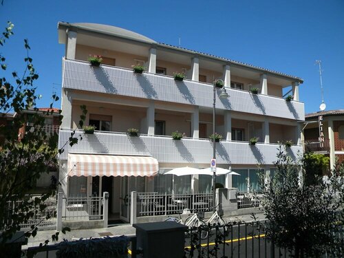 Гостиница Hotel Eliani в Градо