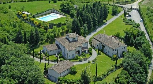 Гостиница Borgo della Meliana Country Resort в Монтайоне