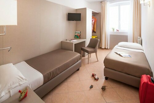 Гостиница Hotel Vesuvio в Рапалло