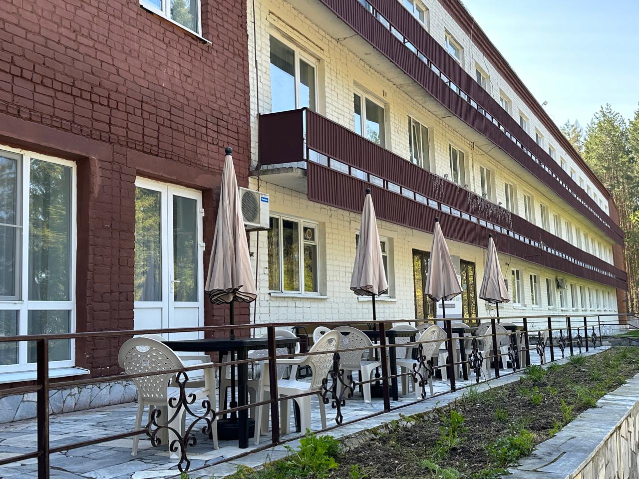 Фото Санаторий-профилакторий Дюжонок