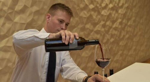 Гостиница The Fredonia Hotel and Convention Center в Накодочесе