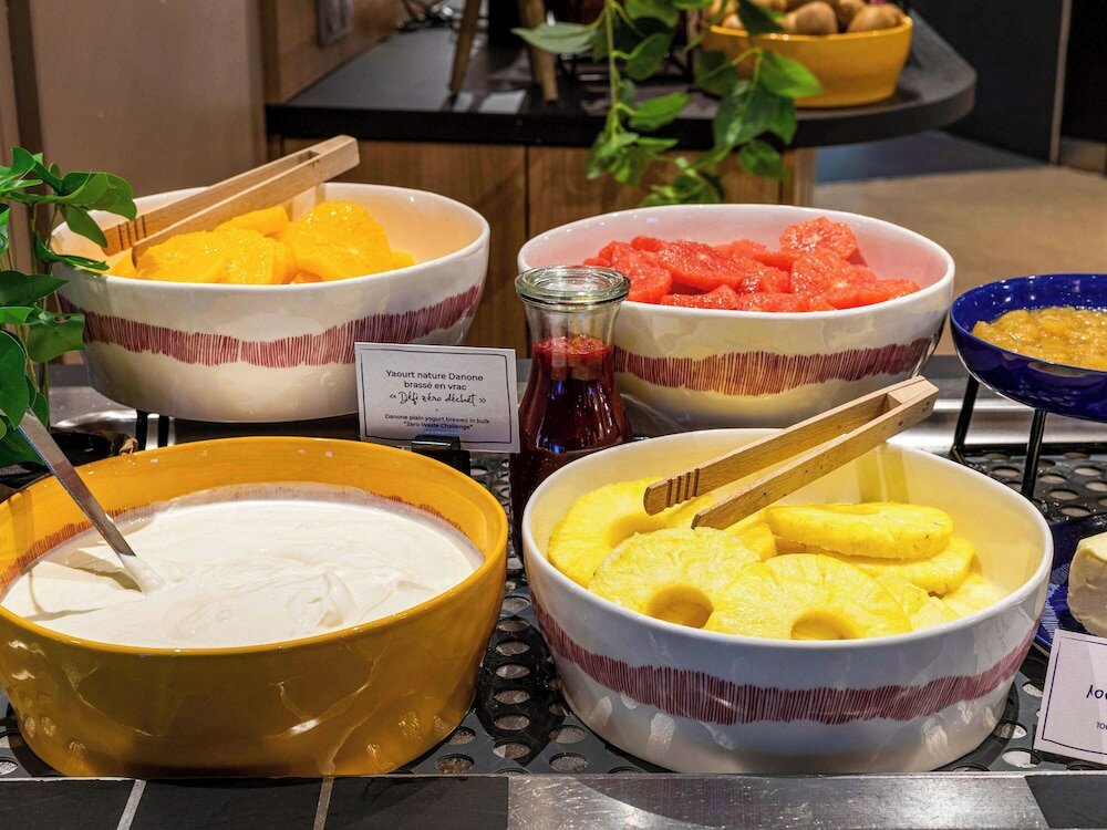 Фото Novotel Bordeaux Merignac