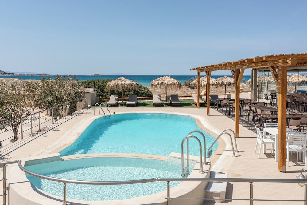 Фото Golden Sand Naxos