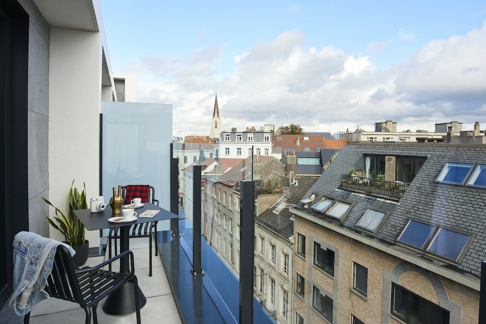 Фото Moxy Brussels City Center