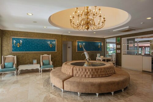 Гостиница Oludeniz Turquoise Hotel в Фетхие