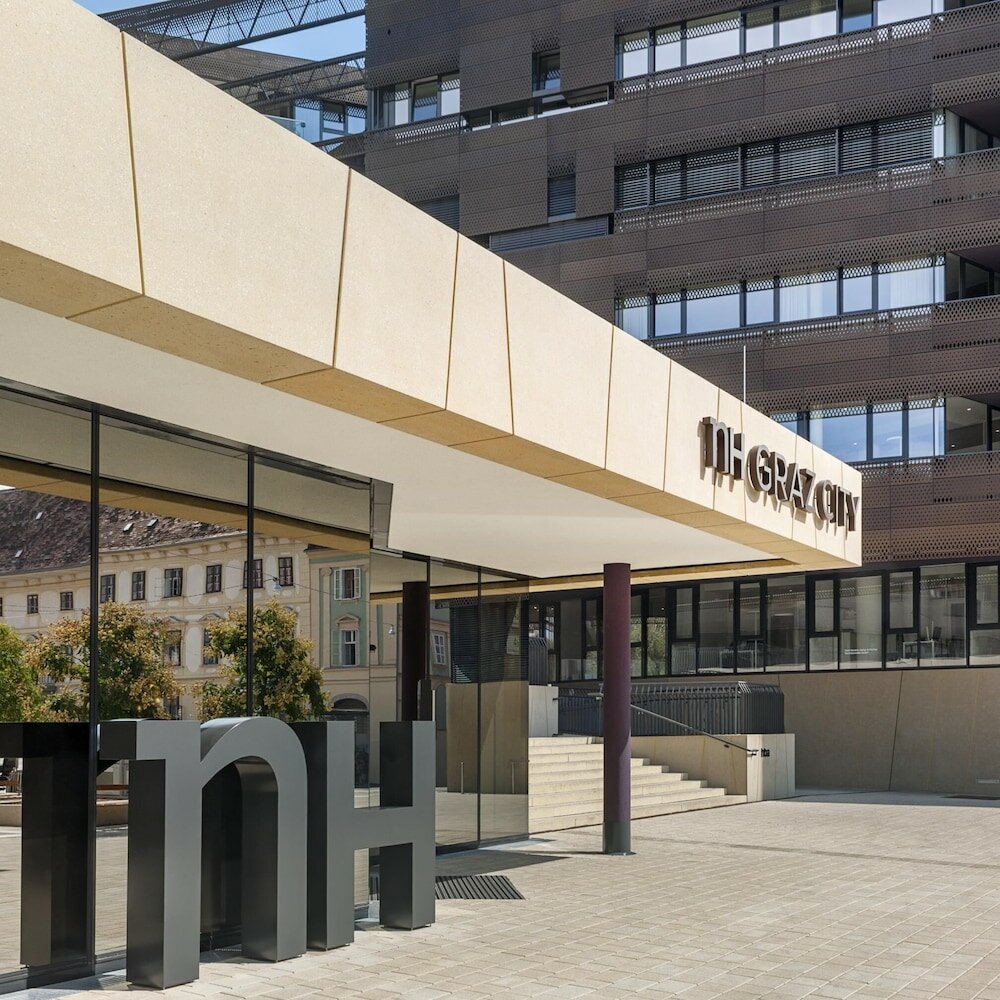 Фото Nh Graz City