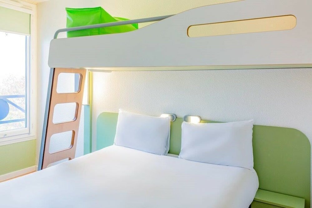 Фото Ibis budget Brugge Centrum Station