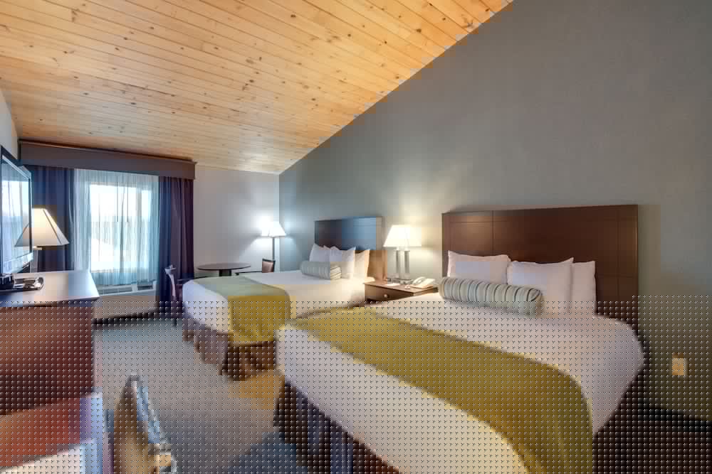 Фото Best Western Plus The Inn at Hampton