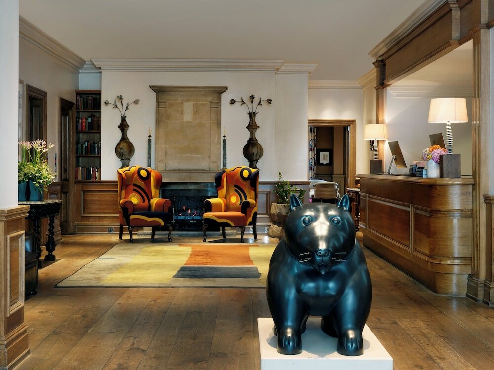 Фото Charlotte Street Hotel, Firmdale Hotels