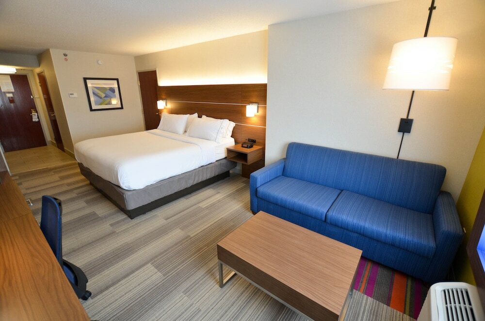 Фото Holiday Inn Express Pittsburgh-Bridgeville, an Ihg Hotel