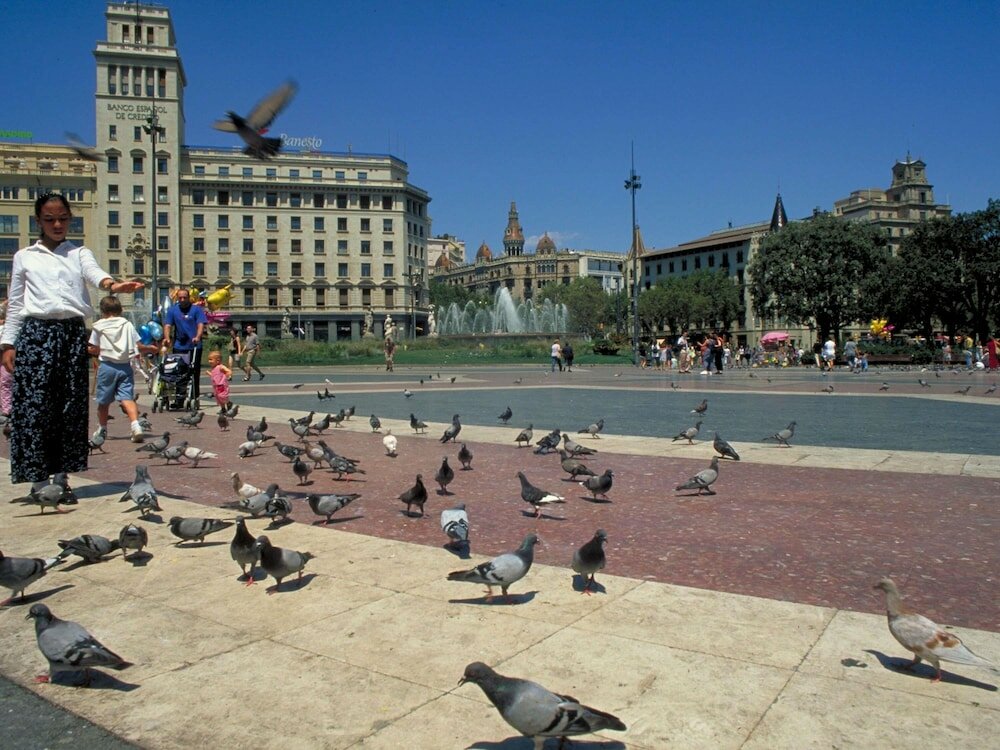 Фото Ibis Barcelona Centro