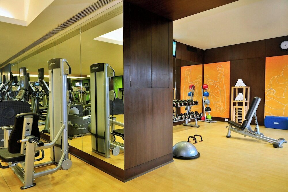 Фото Courtyard by Marriott Mumbai International Airport