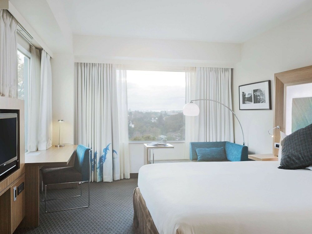 Фото Novotel Hamilton Tainui
