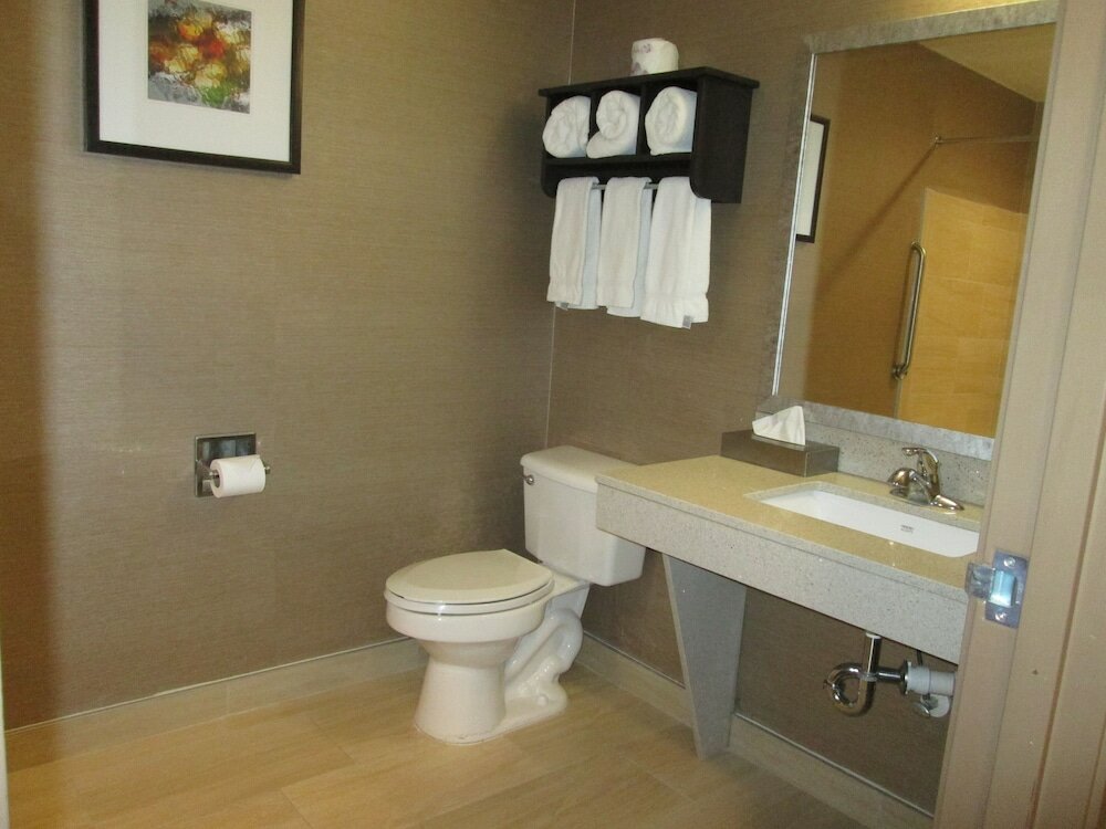 Фото Holiday Inn Express Cloverdale - Greencastle, an Ihg Hotel