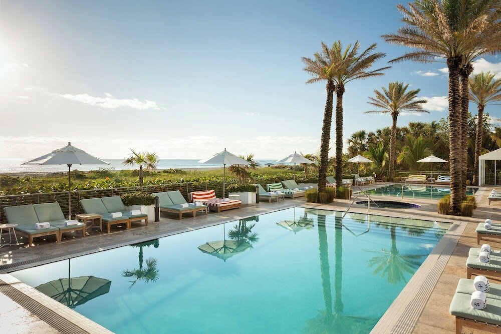 Фото Marriott Stanton South Beach