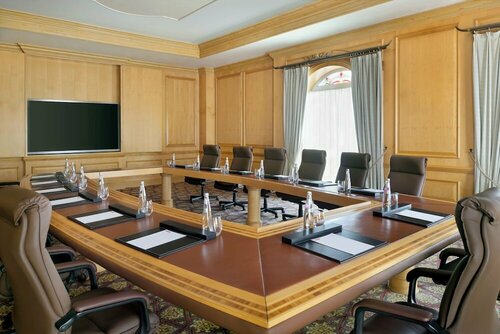 Гостиница Grand Hyatt Muscat в Омане