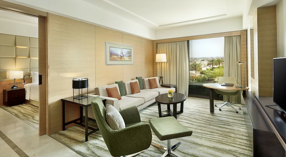 Фото DoubleTree by Hilton Riyadh - Al Muroj Business Gate