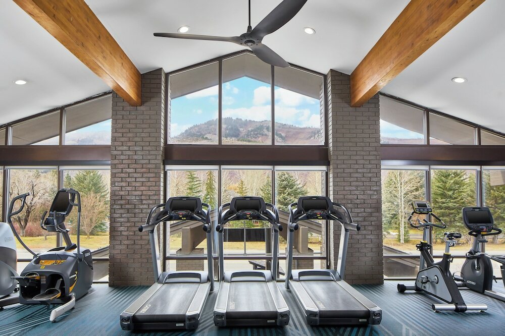Фото Park City Peaks Hotel